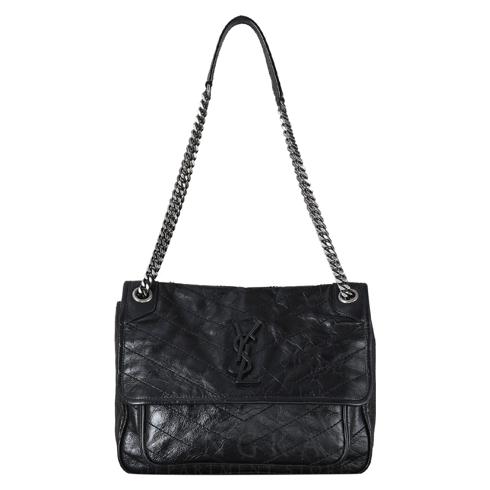 Yves Saint Laurent(USED)생로랑 498894 니키 미디움 체인 백